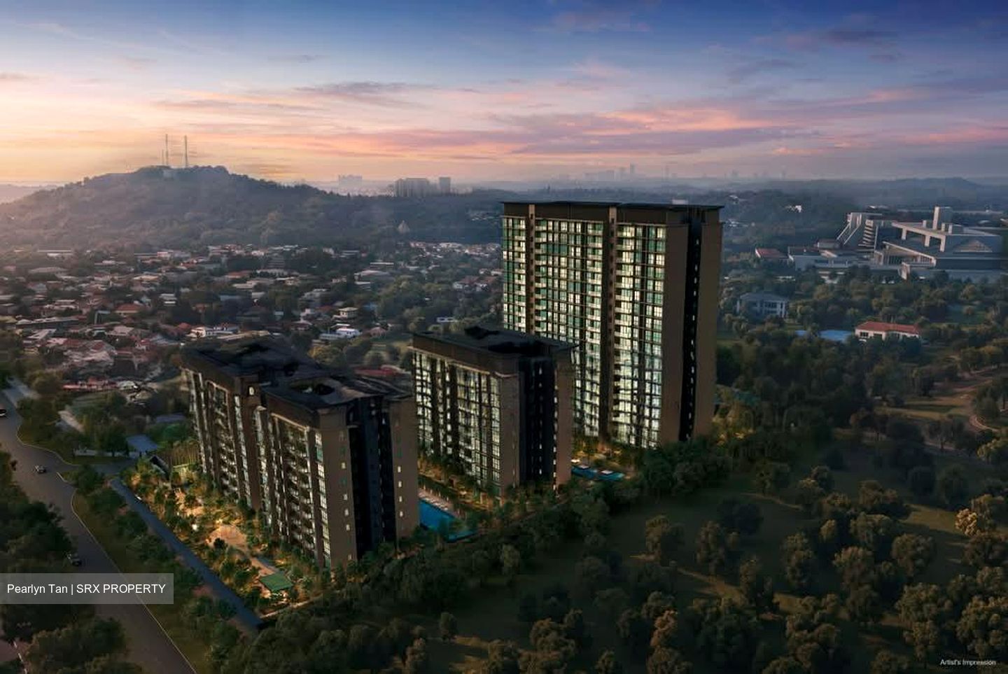 Dunearn House (D11), Apartment #597677591